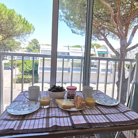 Studio Avec 2 Double Lits, Au Calm, 50M Du Lac, Golf La Grande-Motte Exterior foto